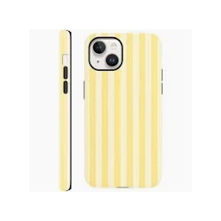 Coque de téléphone à rayure